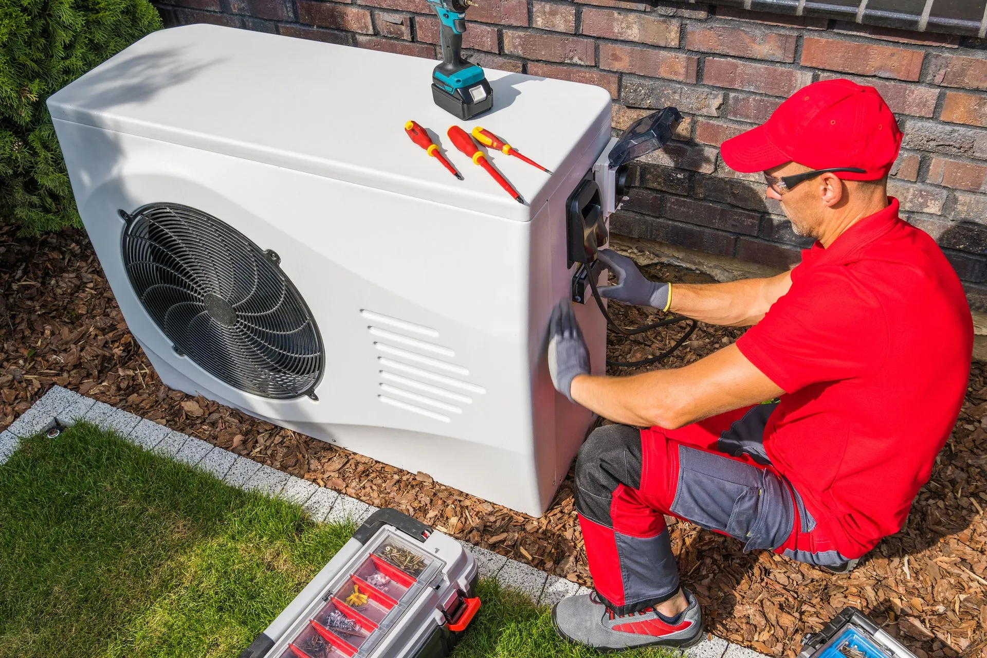 About HVAC in Madison, VA